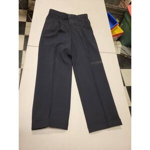 VF Imagewear Mens‎ Dress Pants Size 31 Regular 37 Inseam Wool Blend Trousers